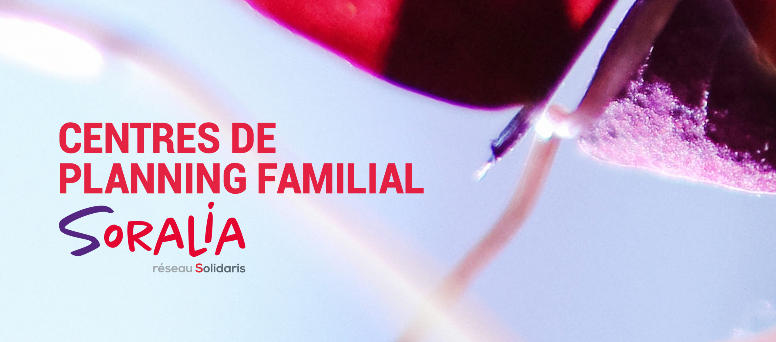 Centre de planning familial Soralia de Liège. Lieu d'accueil pour aborder toutes questions liées à la sexualité, les relations, la vie de couple et la vie familiale.
